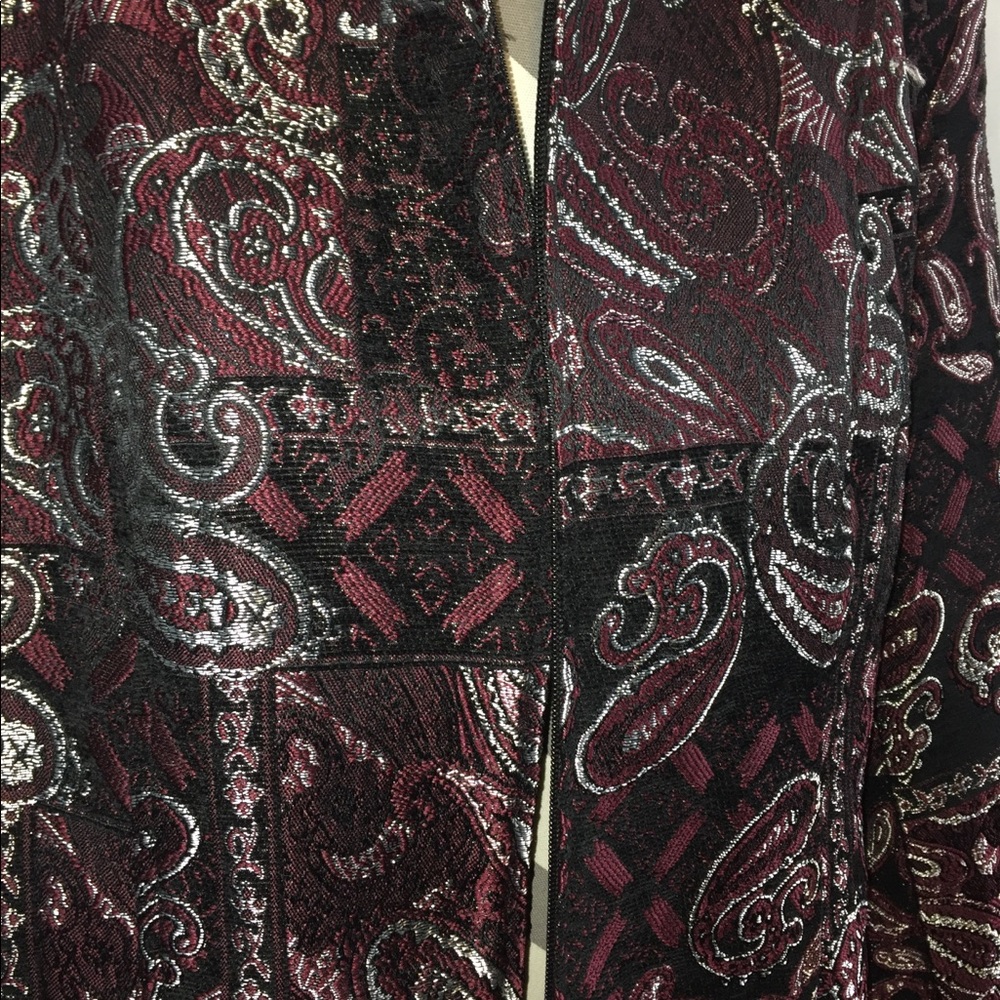 Cold water creek coat size large❤️❤️ - Picture 3 of 4